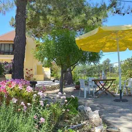 Alexandra Studio 10 Lefkimmi  Dış mekan fotoğraf
