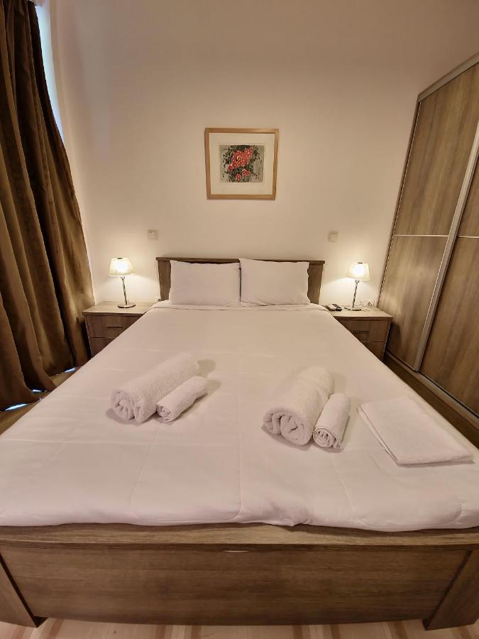 Alexandra 10 Apartmán Lefkímmi