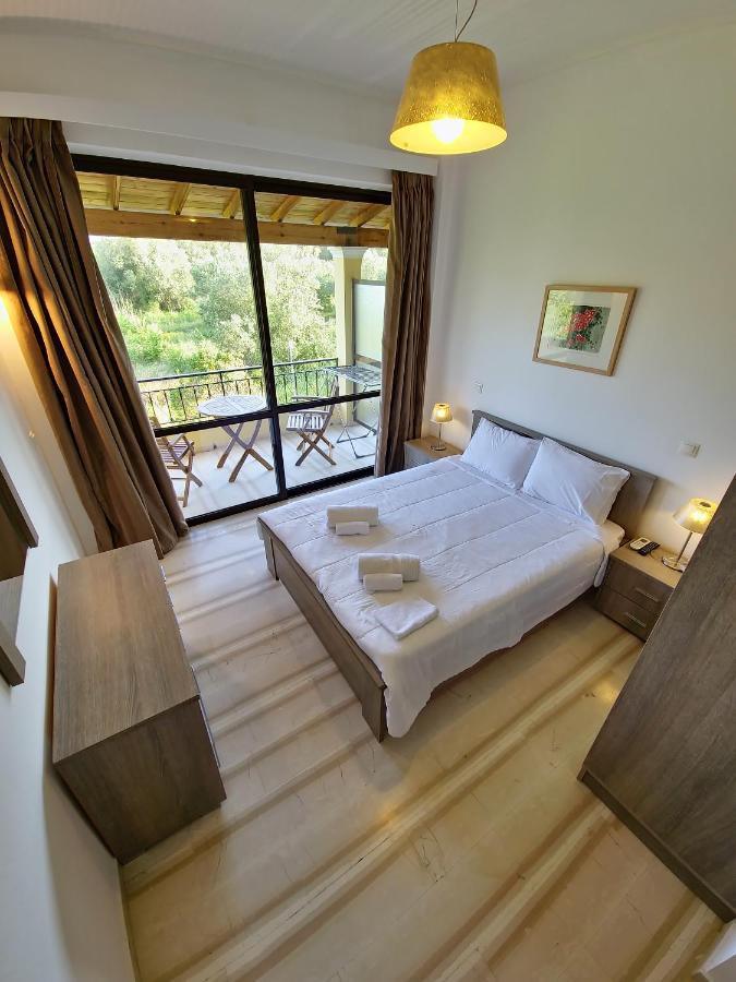 Apartmán Alexandra 10 Lefkímmi