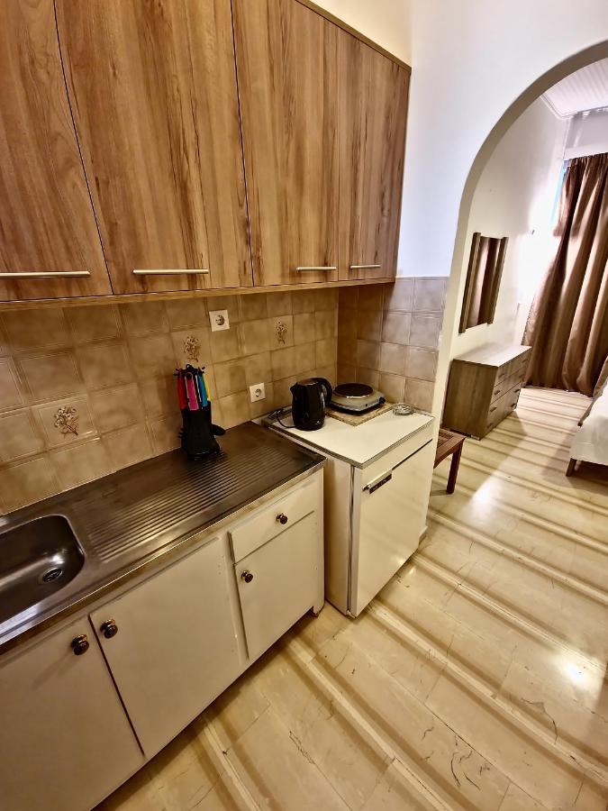 Alexandra 10 Apartmán Lefkímmi