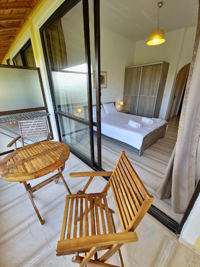 Alexandra 10 Apartmán Lefkímmi